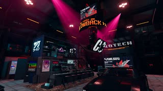 【VRChatワールド紹介】BAR BLOWBACK （2025）