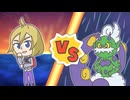 【ポケマスEX】レジェンドバトル：トルネロスVH　キリヤ単騎でクリア【LB単騎】