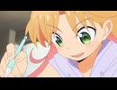 瑠璃の宝石 第6話「その青をみつめて」