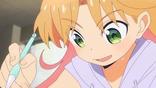 瑠璃の宝石 第6話「その青をみつめて」