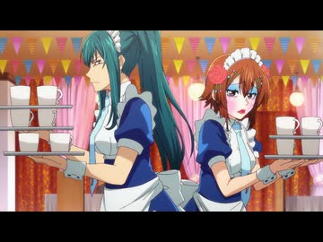 『ぐらんぶる』Season 2　第5話　はじめての女子大