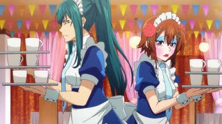 『ぐらんぶる』Season 2　第5話　はじめての女子大