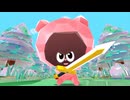 ぷにるんず ぷに３　第6話　カチコチダンジョン冒険するん♪