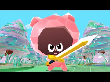 ぷにるんず ぷに３　第6話　カチコチダンジョン冒険するん♪