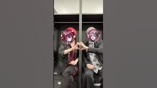 夫婦同士でピキってみた