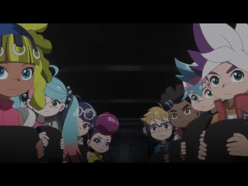 ニンジャラ　第178話　白熱！無人島脱出レース