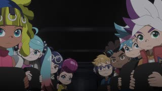 ニンジャラ　第178話　白熱！無人島脱出レース
