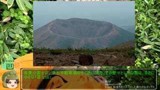 【ニコニコ登山祭】福島登山旅行3（一切経山RTA 2:09:38）