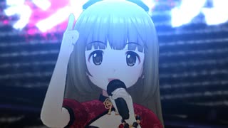 【デレステMV】徒花ネクロマンシー 【美好花貌レッドチャイナワンピ】