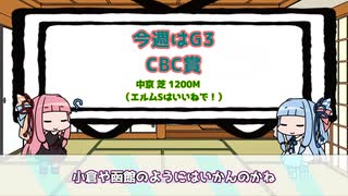 2025CBC賞について
