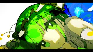 【XFD】ささやくこもれび