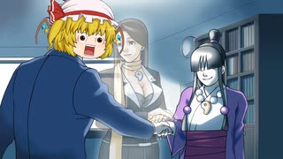 初めての逆転裁判実況part4