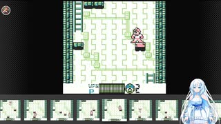 【VOICEVOX4周年文化祭】ロックマンワールドPart2【VOICEVOX実況】