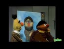 バートとアーニー「アーニーは天才画家」（NHK版）