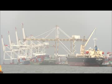 「腕のようなものが漂流している」海上で下半身などがない遺体みつかる　4.5キロ離れた海岸では人の右足　福岡市
