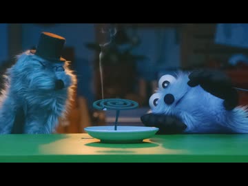 パペットスンスン 第6話「たね／けむり」