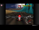 【56日目】日本の交通法を守らなければいけないマリオカート64