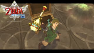 【すべての、はじまりの物語】ゼルダの伝説 スカイウォードソード　実況プレイpart24
