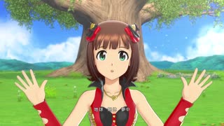 【春研】天海春香「スタ→トスタ→」ミススカーレット