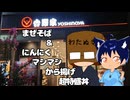 いっぱんくおりてぃず外食日記143「□野家」様