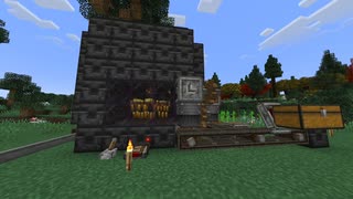 [Minecraft] CreateとかいろいろでEndに行く #04 [冥鳴ひまり]