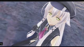 PS4「英雄伝説 閃の軌跡IV -THE END OF SAGA-」エンディング1