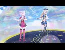 【MMD】天空ステージVer HIMEHINA『バブリン』 / Bubblin