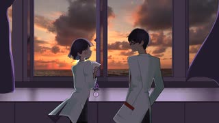 【UTAUカバー】打上花火【電歌セン・私音いらん子】