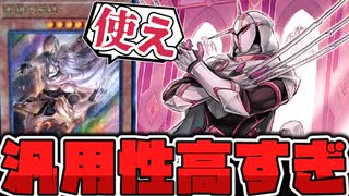 【遊戯王】 あえて縛りを付けないことで汎用性爆増の新規 『教導の死徒』 【ゆっくり解説】