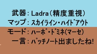 【実況】脳内垂れ流しおっさんのCOD:BO6 その31