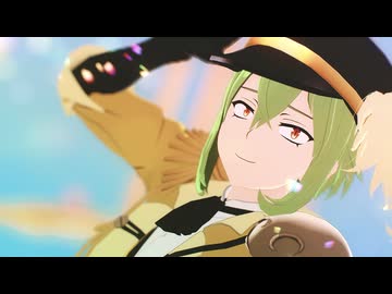 【MMD千銃士】チーズケーキクライシス【カメラ表情配布あり】
