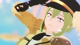 【MMD千銃士】チーズケーキクライシス【カメラ表情配布あり】