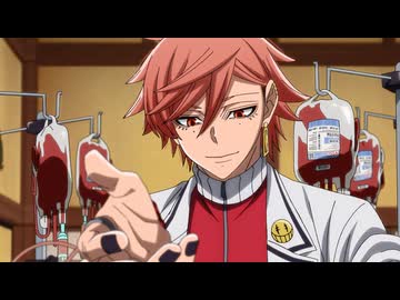 桃源暗鬼 第5話「ヤバい奴」