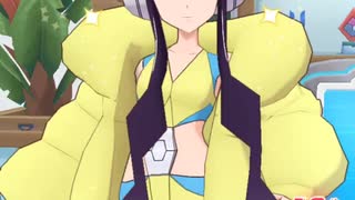 カミツレ【ポケマス】