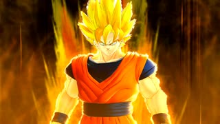 迫真DBTB部　伝説の超サイヤ人(笑)の裏技