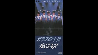 光GENJIとJanne Da Arcが似てると思ったので