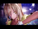 【東方MMD】魔理沙（RQ）で「fake face dance music」