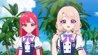 ひみつのアイプリ リング編 第19話 (70話)「つむぎとサマーフェス」