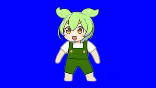 【VOICEVOX】にんげんっていいな【ずんだもんカバー】