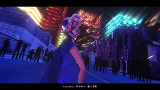 【東方MMD】　　Nightmare　　ありす