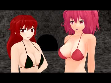 【東方MMD】幻想郷の日々：第21話　twitterにあげてない小ネタ集【MMD紙芝居】