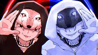 【Self Cover】ダイダイダイダイダイキライ - 雨良 Amala 歌いました