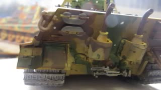 ヤークトタイガー　1/48 TAMIYA