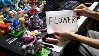 「FLOWER」を弾いてみた【BEMANI】
