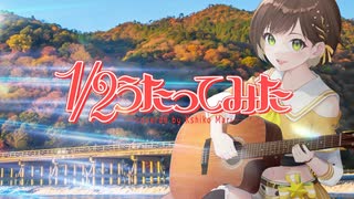 【歌ってみた】1/2 / 川本真琴 ( covered by かしこまり )