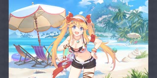 Summer Anemos, Summer Qualia ８話
