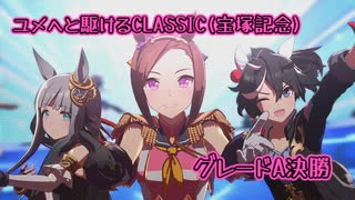 ユメへと駆ける7月CLASSIC杯グレードA決勝【ゆっくり実況】