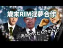 歳末RIM淫夢合作 告知用動画