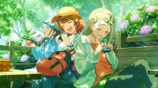 【学マス】学園アイドルマスター　サポートコミュ　新たな挑戦の成功ですわ！