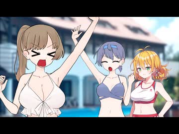 みなもに浮かぶ君の影【ソフトウェアトーク劇場】